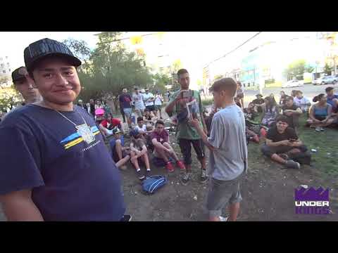 El Menor Vs Vneco (Semi Final)