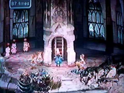 Final Fantasy IX Perfect Game Leftovers - King of Jump Rope