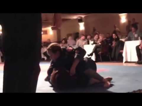 SubF15teen VI: Fight 3 - Danielle Parkinson(GBP) v Aggie Drozdik(GMMA/CBUK) 64kg Match