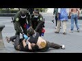 New York Police Under Fire For Heavy Handed Lockdown Arrests