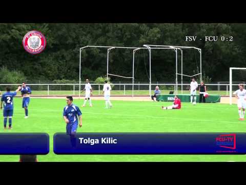 18.08.2013 FSV Bad FR.Hall II - FC Union Heilbronn Pokal