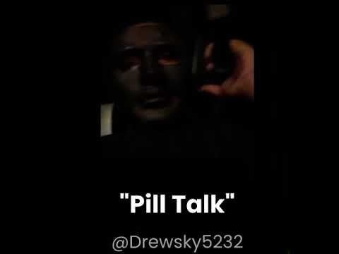 Lafa Drewsky - Pill Talk
