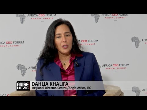 IFC Aims To Connect 300M Africans To Electricity - Dahlia Khalifa