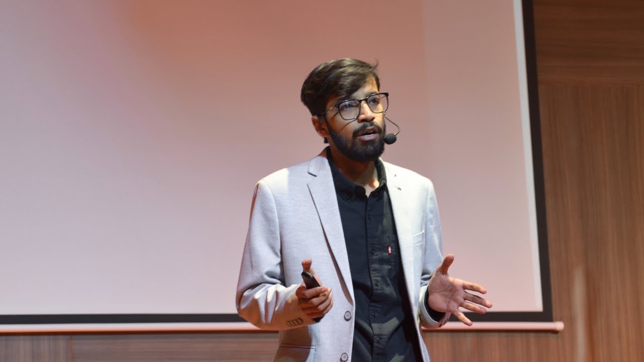 Dare to do it | Shresth Gupta | TEDxBIT Noida