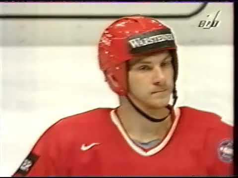 1996 World Championship  Apr.26  Russia - Canada