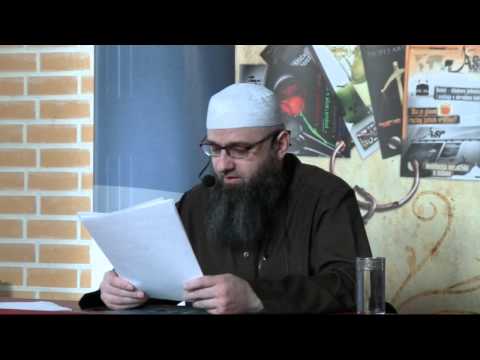 4. Edeb pri sticanju znanja - 3 dio