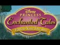 Disney Princess Enchanted Tales Disney DVD Promo