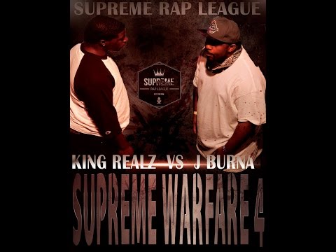 King Realz vs J Burna