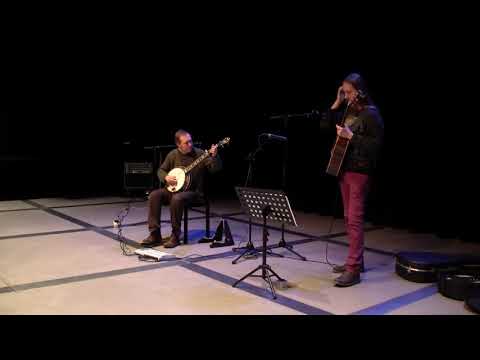 Nordic Banjo - Polska från Hälleforsnäs (Live at Oodi)