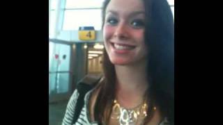 preview picture of video 'Bailey Fay Chaney's First Solo Flight at 15'