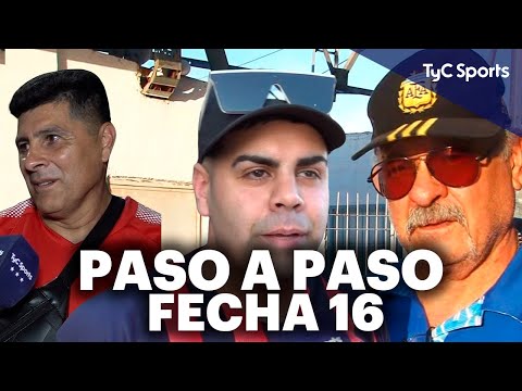 TODO LO QUE DEJÓ LA ÚLTIMA FECHA DEL CLAUSURA - PASO A PASO - FECHA 16 🔥