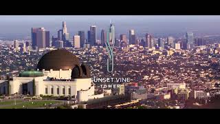 Sunset Vine Tower Apartments (Los Angeles, CA)