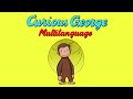 Curious George 2006 Theme Song Multilanguage