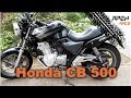 [CB 500] Review & Probefahrt