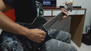 Avatar - King's Harvest (Guitar Cover)