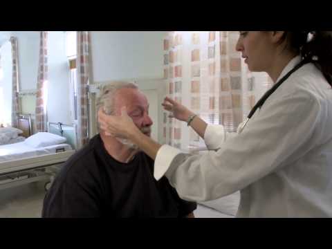 Nose mouth and face - Facial sensation