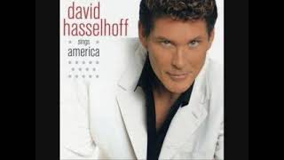 David Hasselhoff:  &quot;Rhinestone Cowboy&quot;
