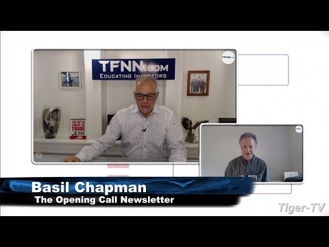September 17th, 2019 - Basil Chapman on the Tom O'Brien Show