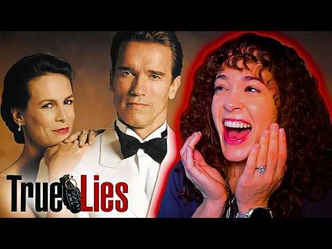 *TRUE LIES* is an absolute RIOT!