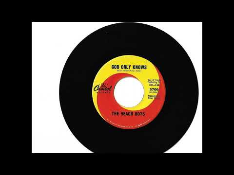 Beach Boys  "God Only Knows"