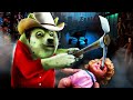 The Tragic Story Of The Haunted Toy Shop