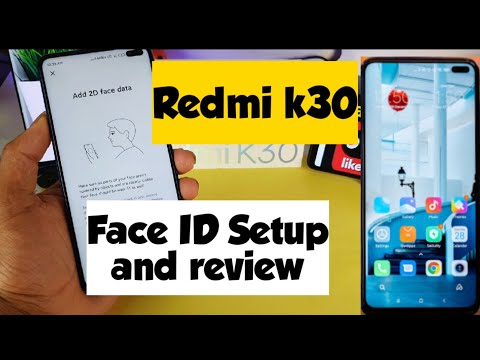 Poco X2 (redmi k30 china) faceid unlock review and features explained