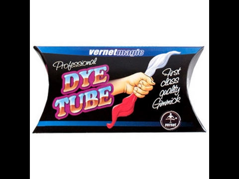 Dye TUBE VERNET MAGIC