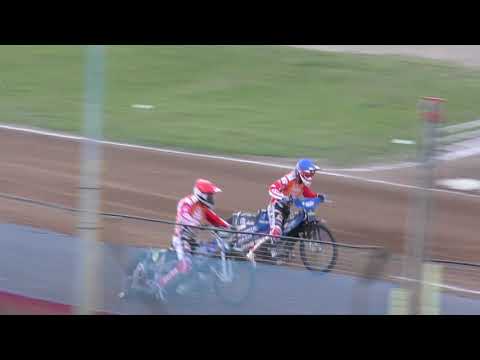 SWINDON V BELLE VUE  - HEAT 6 -  25th July 2019