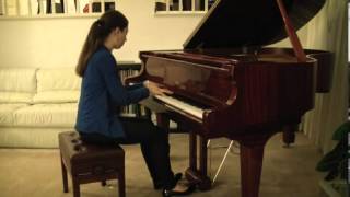 Ana Tudor - Div. 3 | Scriabin: Etude in c-sharp minor, Op. 2, No. 1