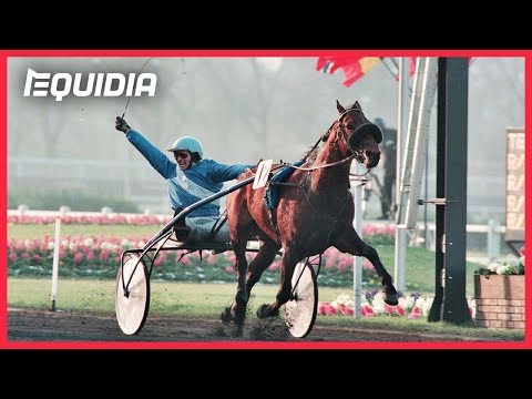 PRIX D'AMERIQUE 1996 : COKTAIL JET