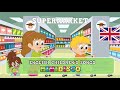 Children’s Songs | SUPERMARKET | Nursery Rhymes | Cartoon | Mini Disco