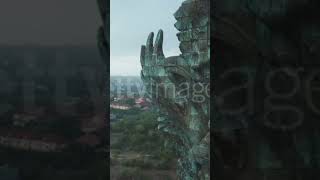 Download lagu Statue of Vishnu in Garuda Wisnu Kencana Cultural Park / Bali, Indonesia mp3 Download lagu Statue of Vishnu in Garuda Wisnu Kencana Cultural Park / Bali, Indonesia mp3
