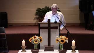 Trusting God July 10 2022