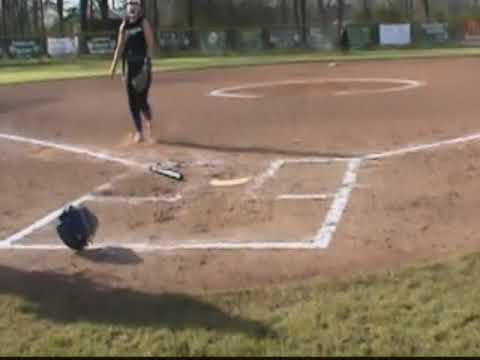 Caybree Dobbins, 2024, Pitcher / 3B / SS, North Sand Mountain HS, AL ...