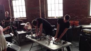 White Suns @ Pioneer Works 7/13/13