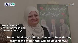 Mother prays son dies as Martyr