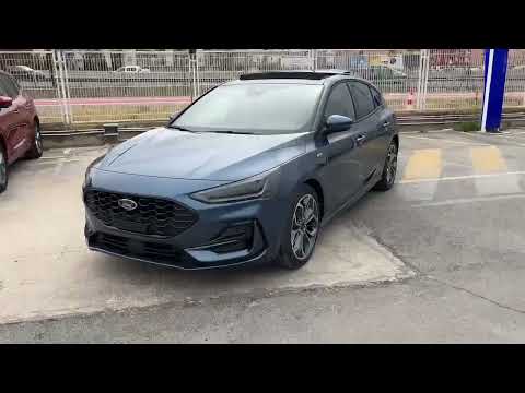 FORD FOCUS 1.0 ECOBOOST 92KW ST-LINE X 5P - Mat. 2023