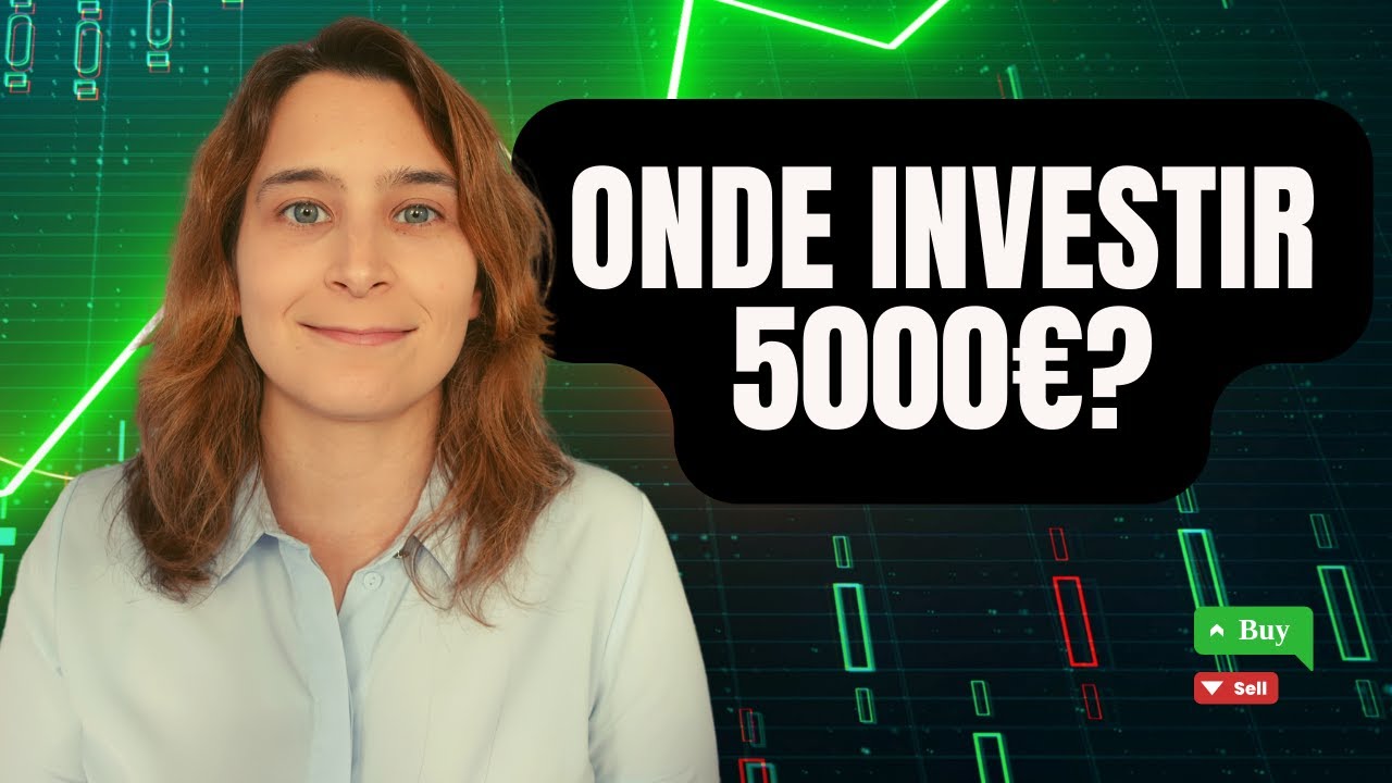 Onde Investir 5000€? | Renda Maior