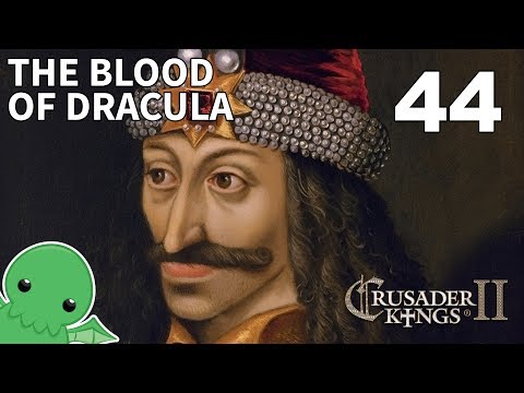 The Blood of Dracula - Part 44 - Crusader Kings II: Jade Dragon