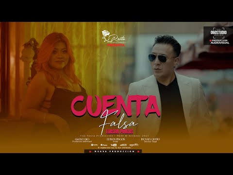 Edison Pingos - CUENTA FALSA [Video Performance]