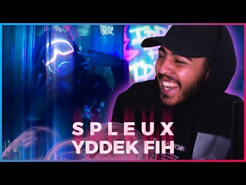 Spleux - YDDEK FIH | Prod. by Draganov (Reaction)