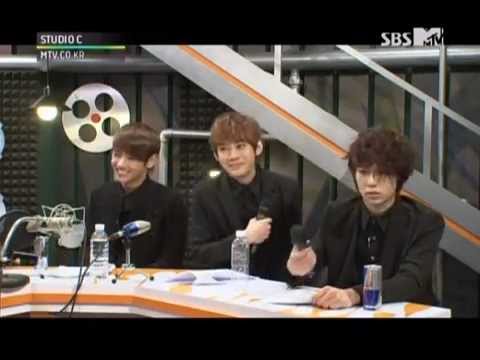 120202 MYNAME 마이네임 - 마음이 다쳐서 (Heart Damage) Cover