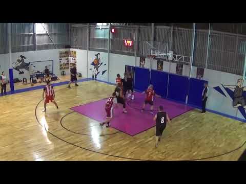 SUPERIOR LEAGUE SIRINA - RED BULLS 58-78