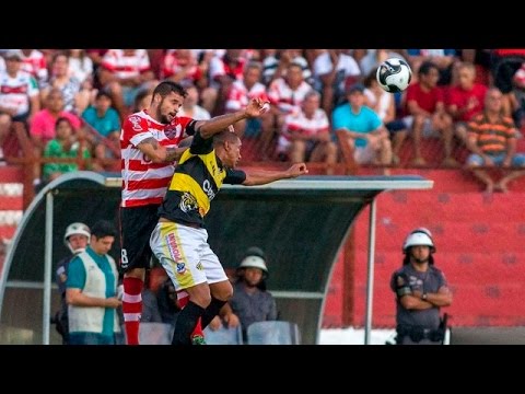 Linense 2 x 2 Novorizontino - Paulistão 2016
