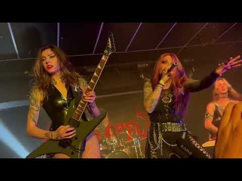 Cobra Spell - Accelerate Live @ Sala Wolf - Barcelona