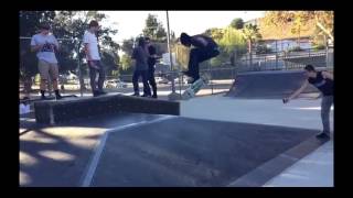 preview picture of video 'Sunland Skatepark Instavid Montage'