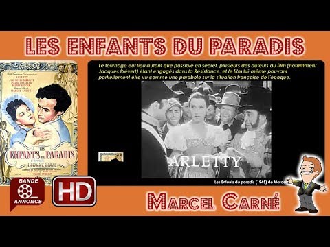 Les Enfants du paradis de Marcel Carné (1945) #Cinemannonce 39
