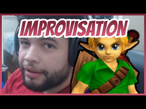 IMPROVISATION | n0ne Young Link Super Smash Bros. Melee Highlights