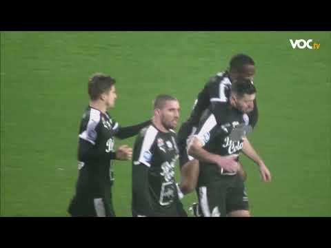 Vannes OC 3 - 1 Redon : Le But de Le Boulaire