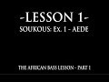 Soukous And Seben The African Bass Lesson